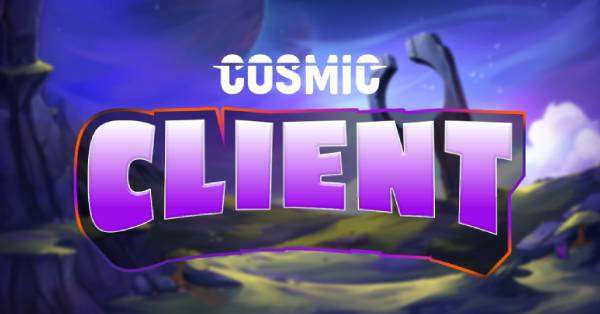 Cosmic Client: Home